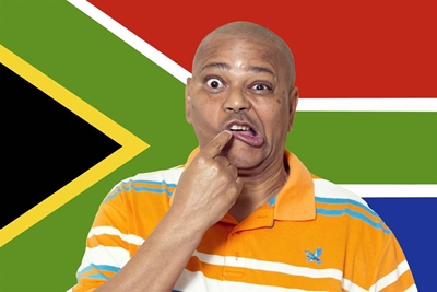 Politrix Kurup in the Southern Cape