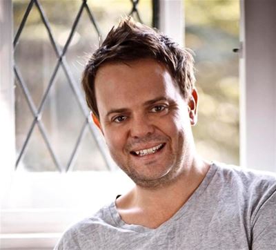'Spud' author at Knysna Literary Festival