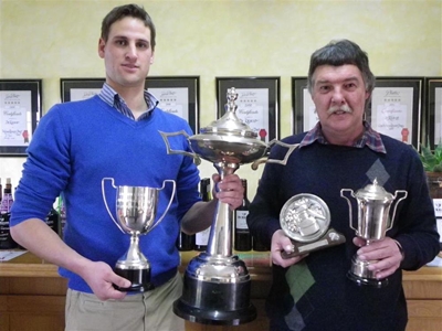 De Krans Rooiwyn Kampioen vir 2013