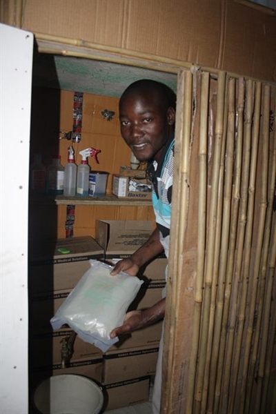 Update: Thembalethu carpenter's dream