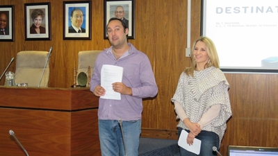 Local couple to coordinate Heritage Festival