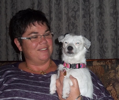 SPCA joy!
