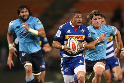 Arende pak Stormers dié Saterdag