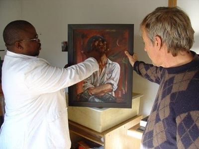 Locals judge Vibrant Visions awards