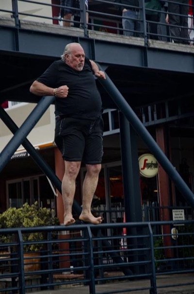 Spring fever makes Knysna jump for joy
