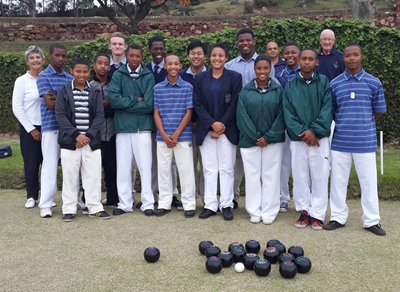 Mossel Bay's junior bowlers face first match