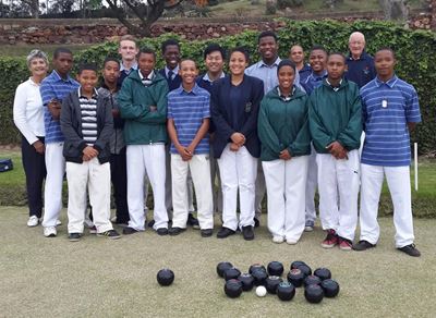 Mossel Bay's junior bowlers face first match
