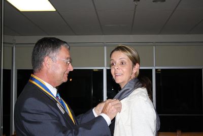 Group Editors Director lauded