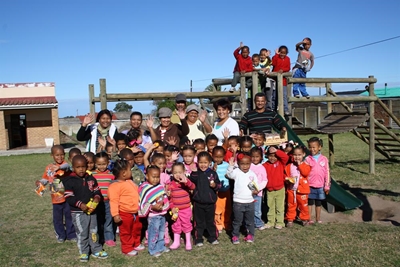 The miracle of a charitable heart