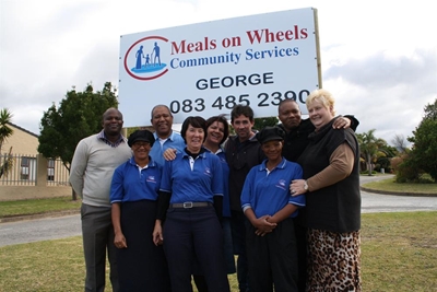 Meals on Wheels moving ahead