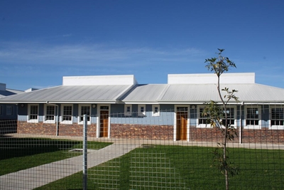 Update: New school for Pacaltsdorp Primary