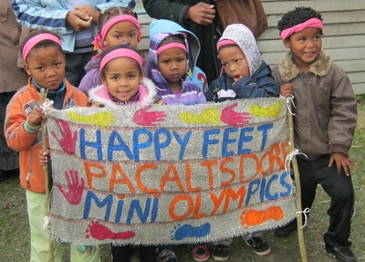 Life's Mini Olympics
