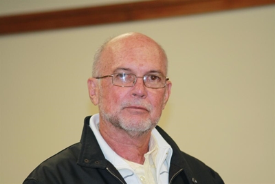 Wilson-Forbes claims he was victim