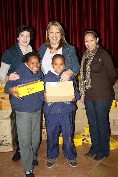 School shoes for Waboomskraal
