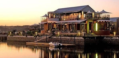 Business networking breakfast
