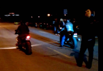 N2 becomes a race track