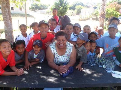 Smarties lead to school attendance