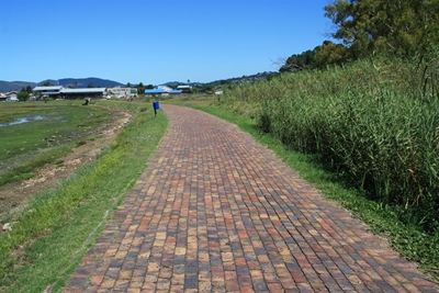 Update: Knysna resident mugged