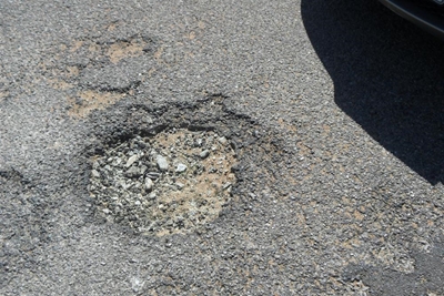 Update: Residents concerned about roads