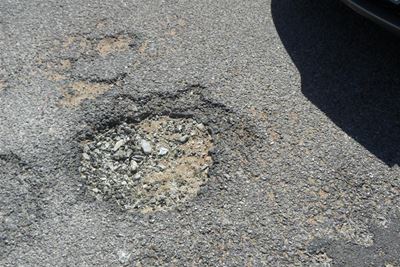 Update: Residents concerned about roads