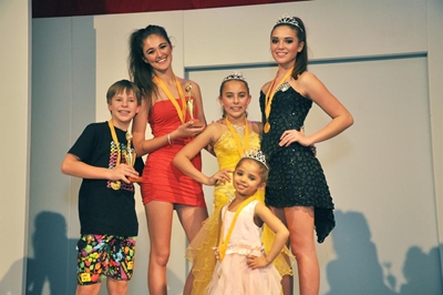Models together for national conference