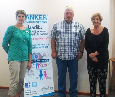 Dankie vir almal se bydraes