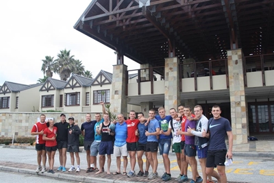 Update: Karos Wilderness Hotel back in business