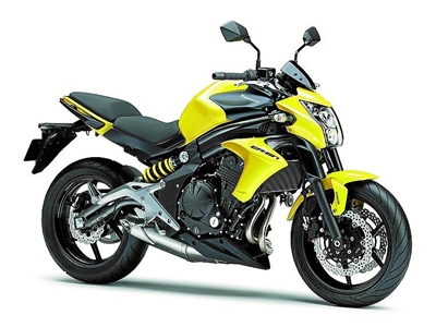 Thunder Cycles now sells Kawasaki