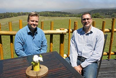 9de Bush Lapa Musiekfees lok weer grotes