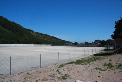 Slow progress on promised sport facilities