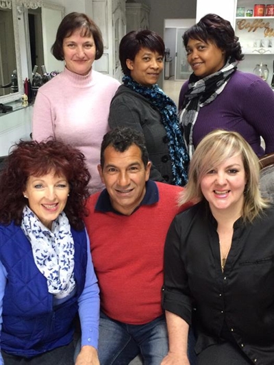 Stylists join forces at Keren's Hair Studio