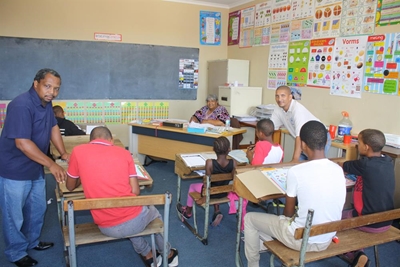 A beacon of hope for street children