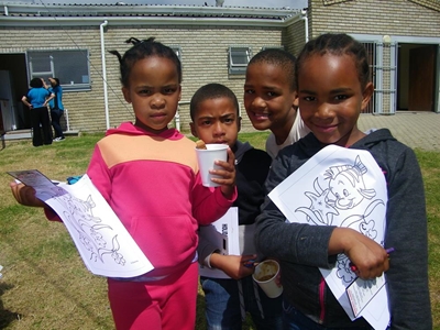 Kinders geleer oor dwelmgevare