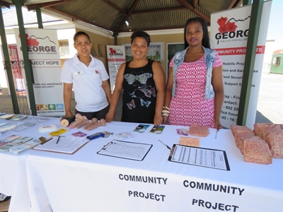 Working together to help the homeless