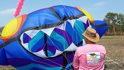 Kite festival not to be missed