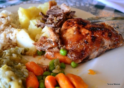 Boerebederf by Kleingeluk