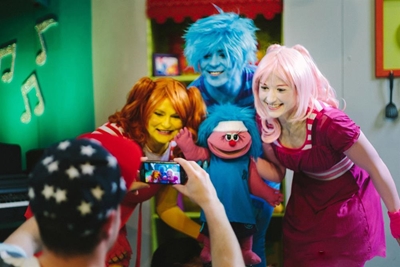 Klikkerland stel DVD bekend