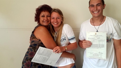 Results of better calibre at Knysna High