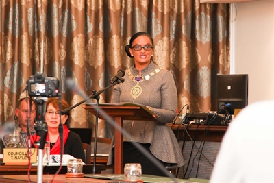Knysna's new budget to sting the pocket