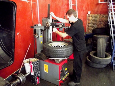 When your car needs an alignment