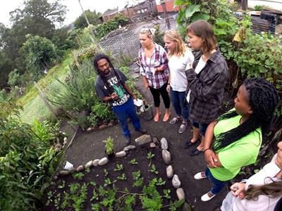 Kos en Fynbos: Sharing knowledge and science
