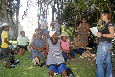 Certificates for Kos en Fynbos members