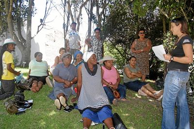 Certificates for Kos en Fynbos members