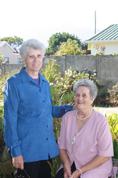 Blye weersiens ná 57 jaar