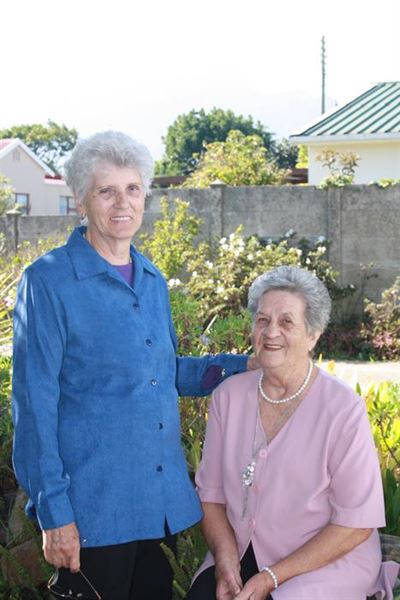 Blye weersiens ná 57 jaar