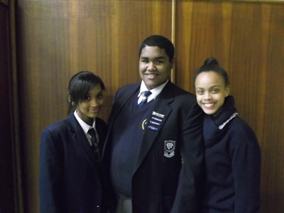 KHS learners have gift of the gab