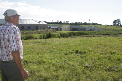 Conservation concerns in Kraaibosch