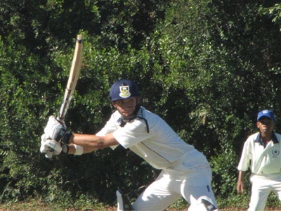 Forty teams play cricket in Knysna