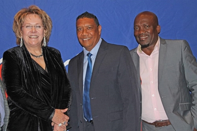 George se nuwe raad