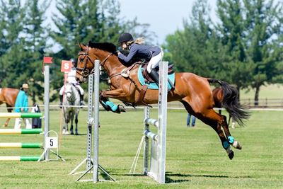 Top eventing at Kurland